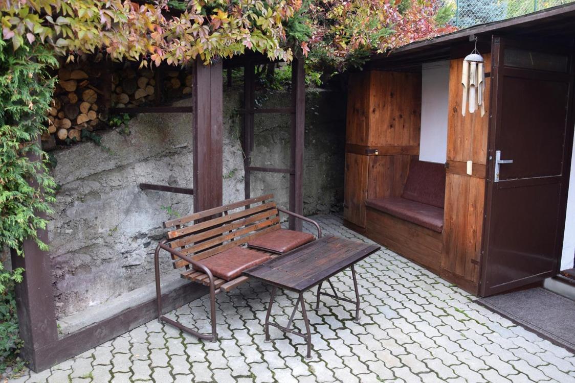 Atelier Central Banska Stiavnica Exterior photo