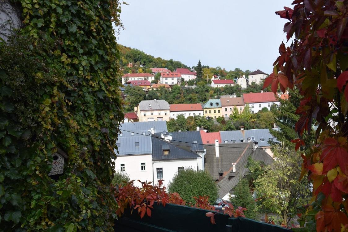Atelier Central Banska Stiavnica Exterior photo